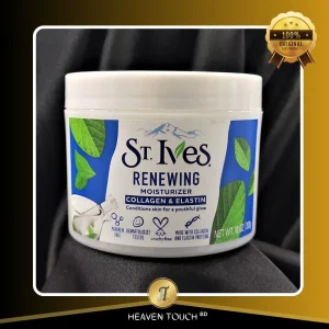 St.Ives Renewing Collagen & Elastin Moisturizer