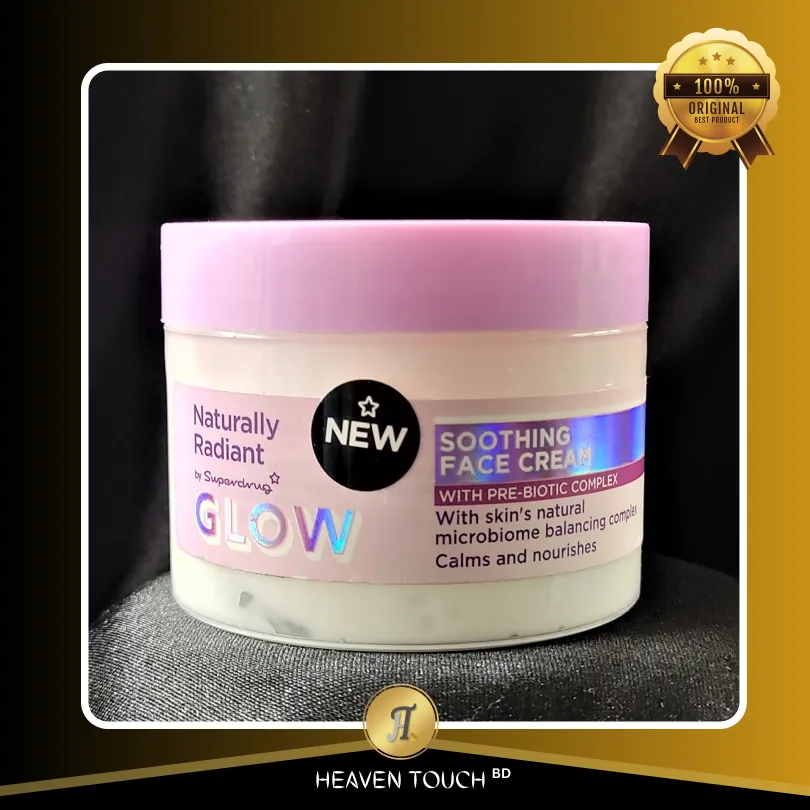 Superdrug-Naturally-Radiant-Glow-Soothing-Face-Cream.webp Superdrug Naturally Radiant Glow Soothing Face Cream