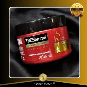 TRESemmé Keratin Deep Smoothing Mask With Marula Oil
