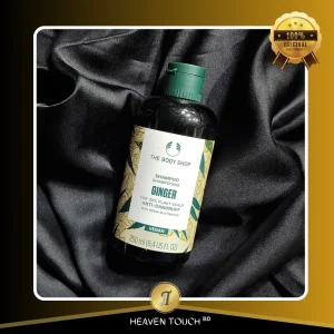 The Body Shop Ginger Anti-Dandruff Shampoo