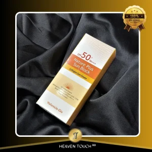 Valencia Gio Nature Plus Collagen Sun Block SPF50+ Cream