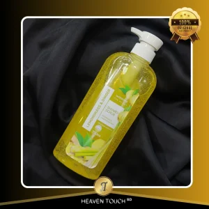 Watsons Lemongrass & Ginger Shower Scrub