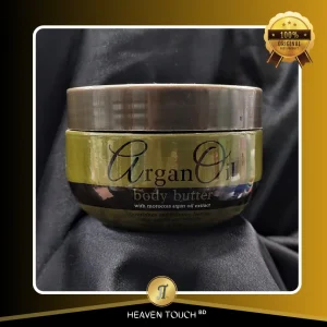 XPEL Argan Oil Body Butter With Moroccan Argan Oil Extract